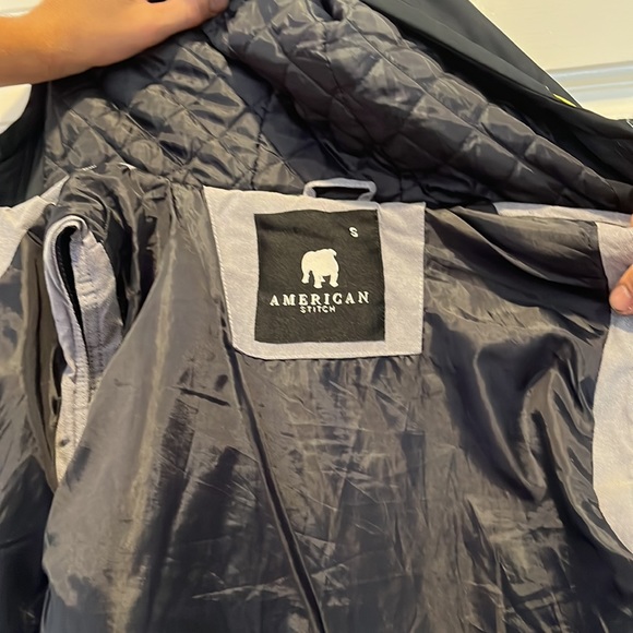 American stitch vest mens size s - Picture 5 of 7